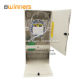 FTTH Mini Optical Terminal Junction Box 1X32 PLC Splitter